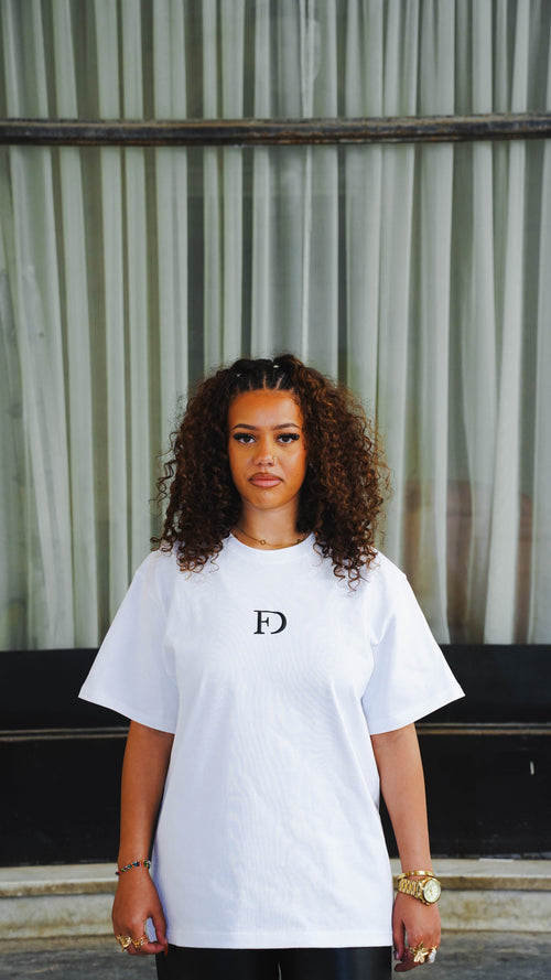 T-shirt Oversize "Hulm"
