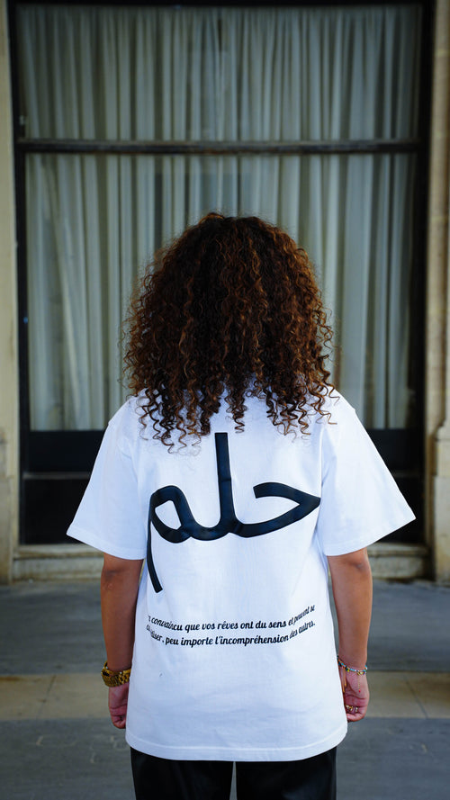 T-shirt Oversize "Hulm"